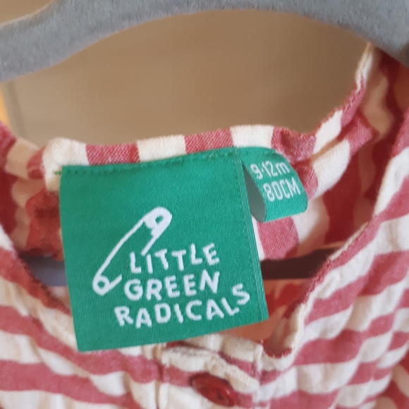 Designer Baby Romper - Picture 2 of 2